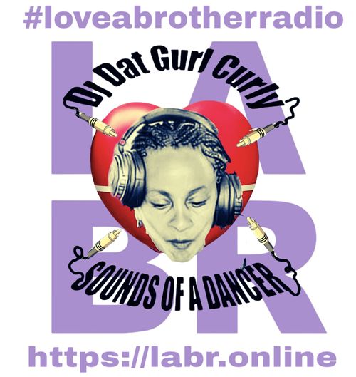 The Sound Of  a Dancer LIVE with  DJ Dat Gurl Curly & The Red bull