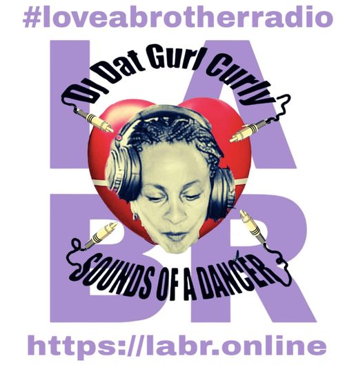 The Sound Of  a Dancer LIVE with  DJ Dat Gurl Curly
